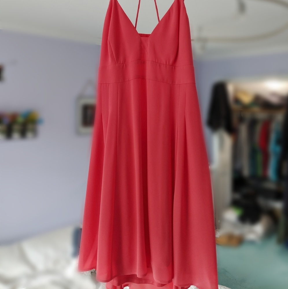 Express mini dress